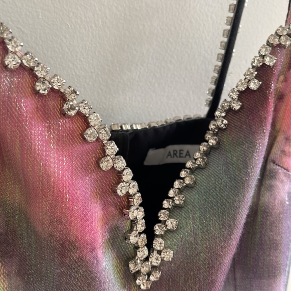 Area Crystal dress [SOLD] - Picture 4 of 4